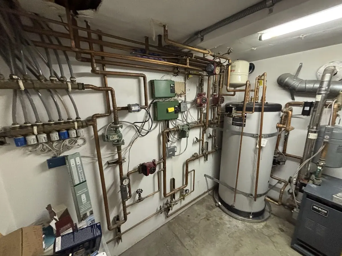 Plumbing services in Mount Pleasant, WI